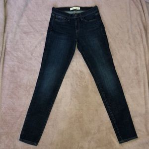 Gap “True Skinny” jeans